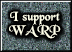 I Support Warp - Web Artists' Rights Protection